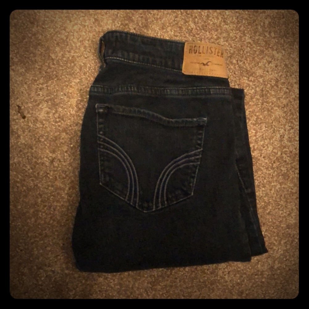 Hollister Super Skinny Dark